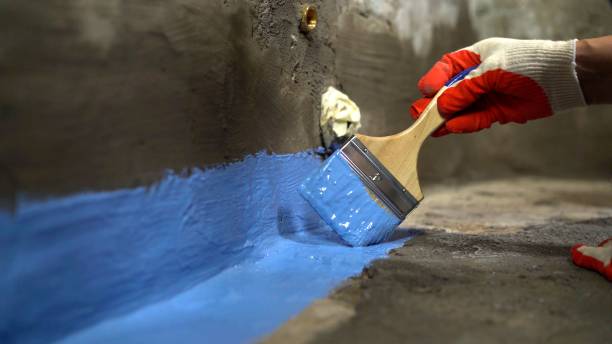 Large-scale Waterproofing work completed in Essington, PA by SJ Waterproofing Pros